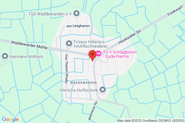 Kindergarten Waddewarden