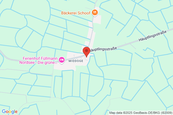 Kirche zu Middoge - Evangelisch-lutherische Kirchengemeinde Middoge