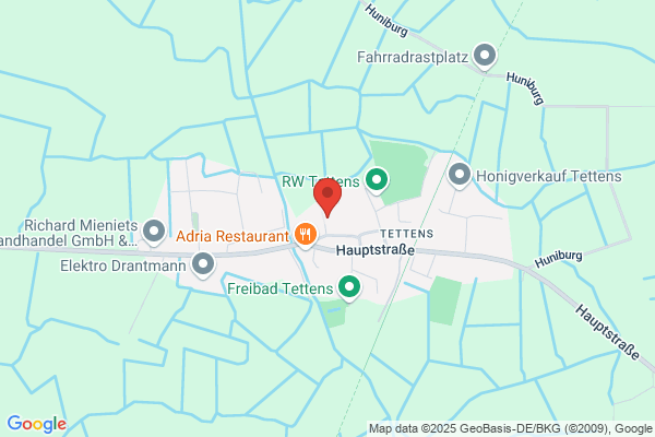 Ev. öff. Bücherei Tettens