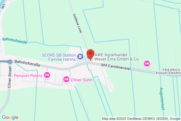 AWE Agrarhandel Weser-Ems GmbH & Co. KG Außenstelle Hohenkirchen