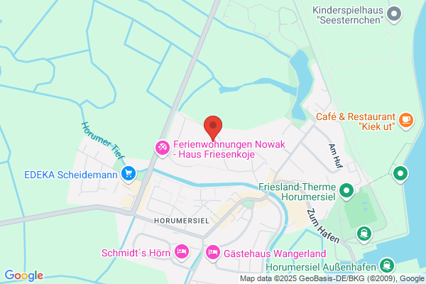 Grundschule Horumersiel