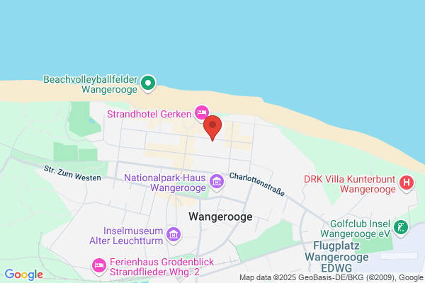 Ferienwohnung Wangerooge