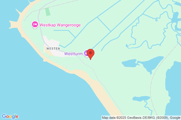 DJH Jugendherberge Wangerooge