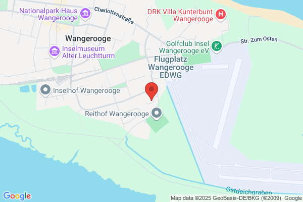 GA - Bau Wangerooge