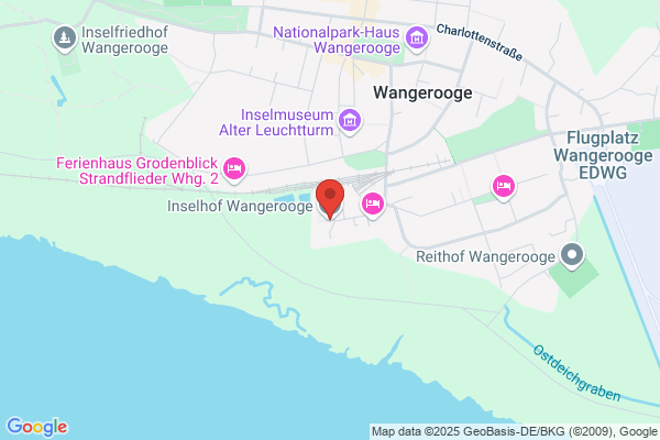 Inselhof Wangerooge