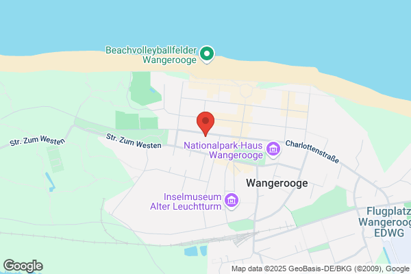 Polizeistation Wangerooge