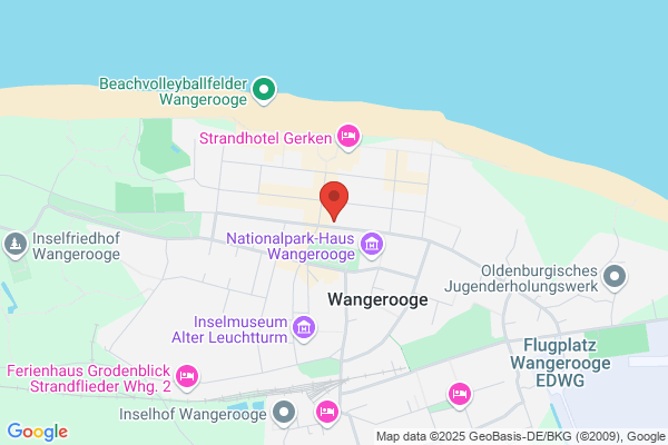 frischemarkt Wangerooge