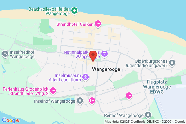 Parkhotel Wangerooge Betriebsgesellschaft mbH