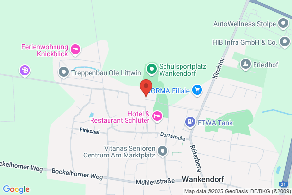 Grundschule Wankendorf und Umgebung
