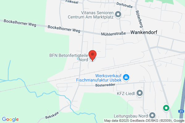 Betonfertigteilwerk Nord GmbH