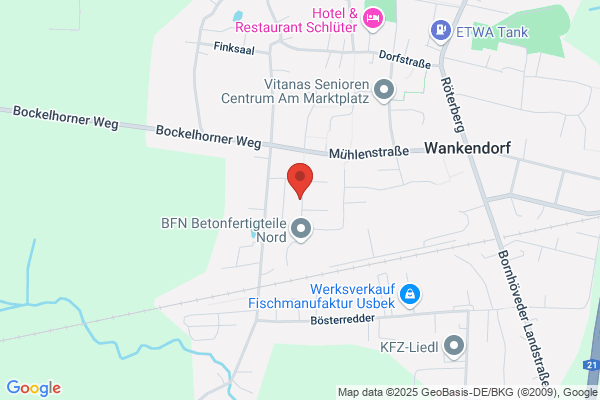 Reisemobilvermietung Wankendorf