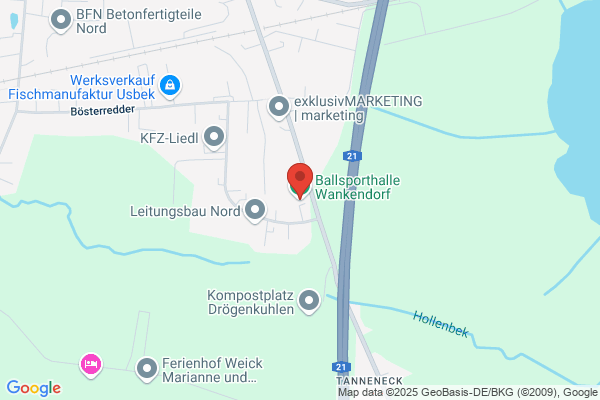 Turnhalle
