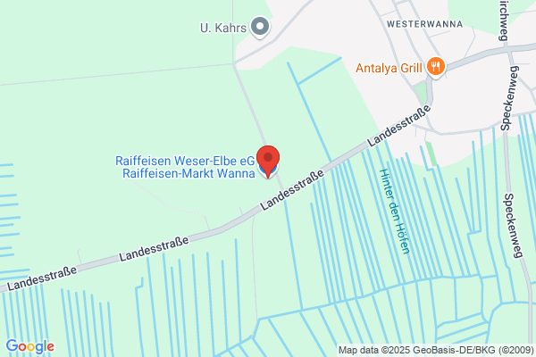 Raiffeisen Weser-Elbe eG