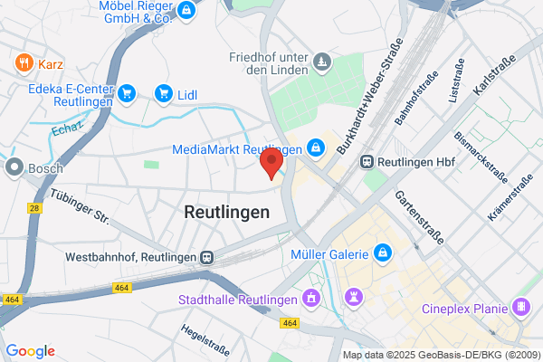 Packma Papiere Reutlingen