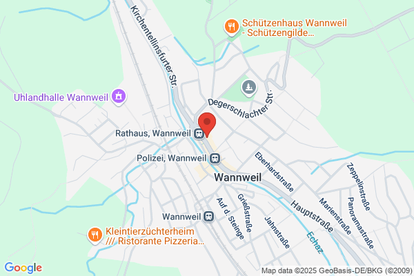 Rathaus Café Wannweil