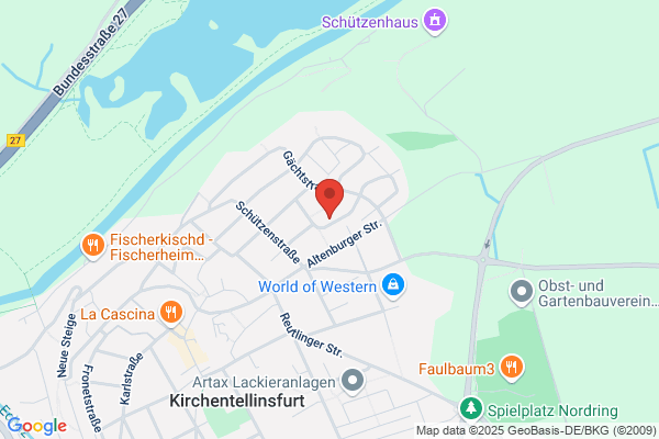 Elkes Haarstüble