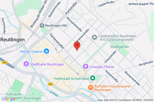 Mauritius Reutlingen
