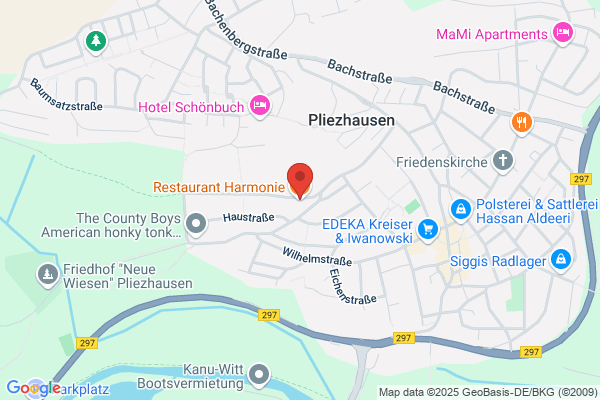 Restaurant Harmonie Sängerheim