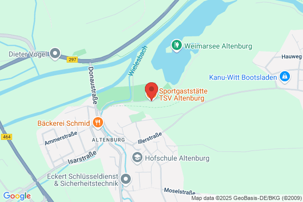 Sportgaststätte Altenburg Lisas