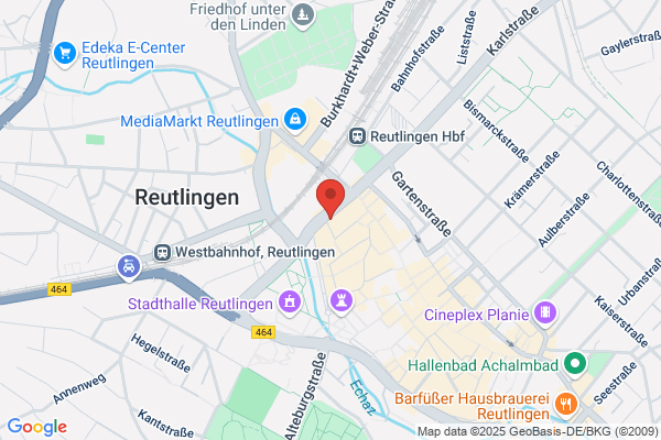 VON POLL IMMOBILIEN Reutlingen
