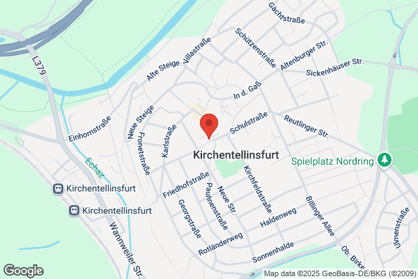 Volksbank in der Region eG, Filiale Kirchentellinsfurt
