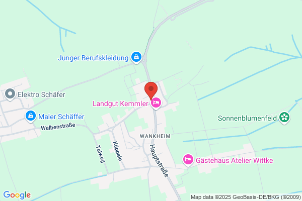 Volksbank in der Region eG, SB-Stelle Wankheim (Automat der Kreissparkasse)