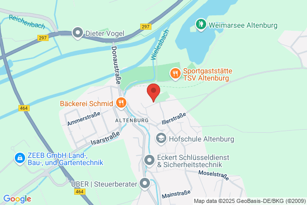 Evangelischer Kindergarten Altenburg