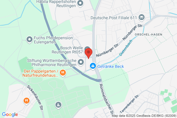 Reutlinger Therapie- und Analysezentrum GmbH