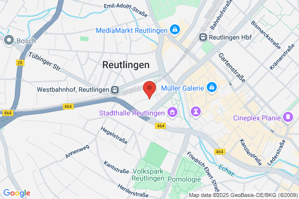 Rechtsanwalt Frank Rilling