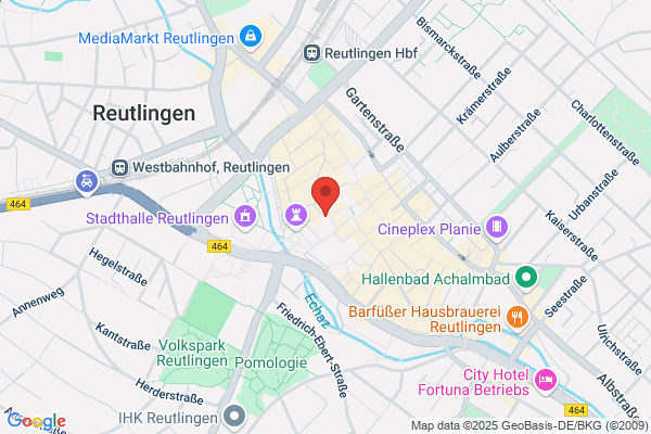 vomFASS Reutlingen