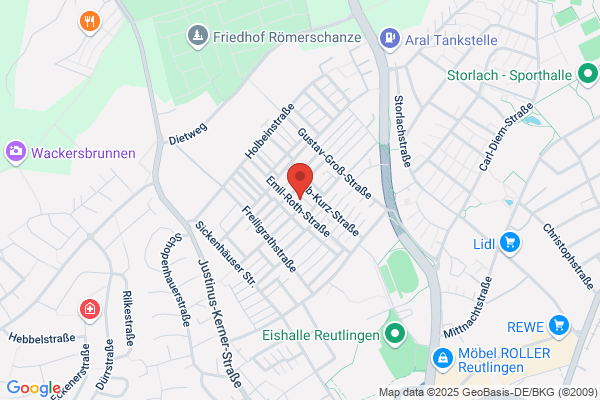 FR Unternehmensberatung GmbH