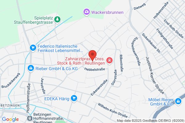 SIGNAL IDUNA Versicherung Mike Breitkreuz