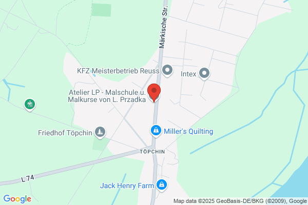 Malschule Pinselstrich