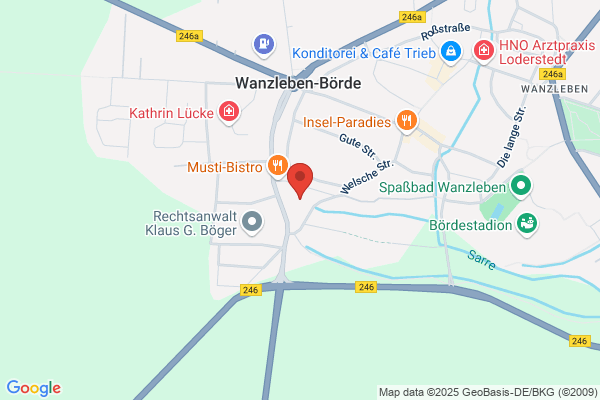 Wreesmann Sonderpostenmarkt
