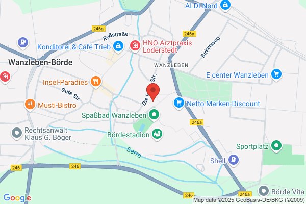 Agentur für Arbeit Wanzleben
