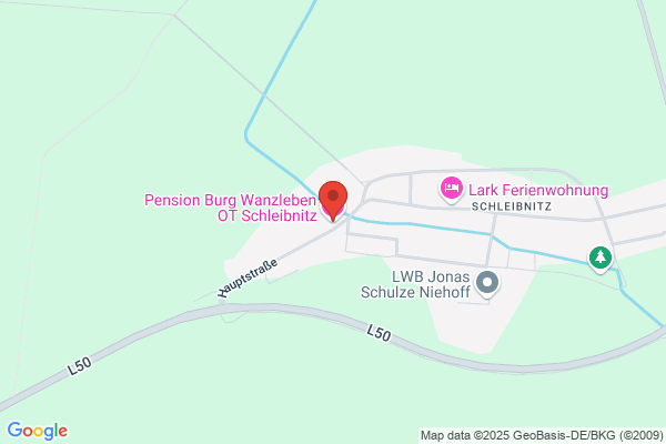 Burg Schleibnitz Wanzleben