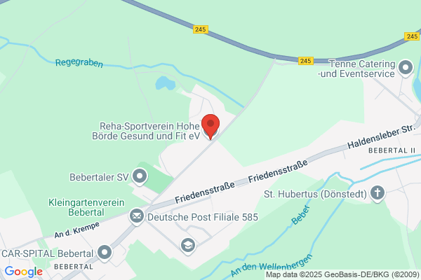Gesundheits-, Therapie- und Behindertensportverein