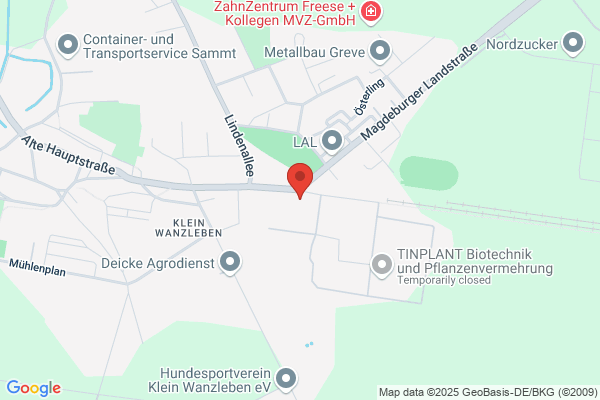 KWS SAAT AG, Zuchtstation