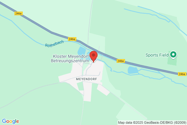 Kloster Meyendorf Betreuungszentrum