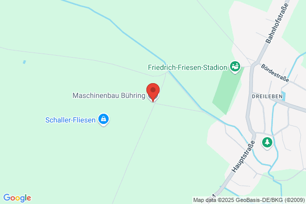 Maschinenbau Bühring Betriebsunternehmen GmbH