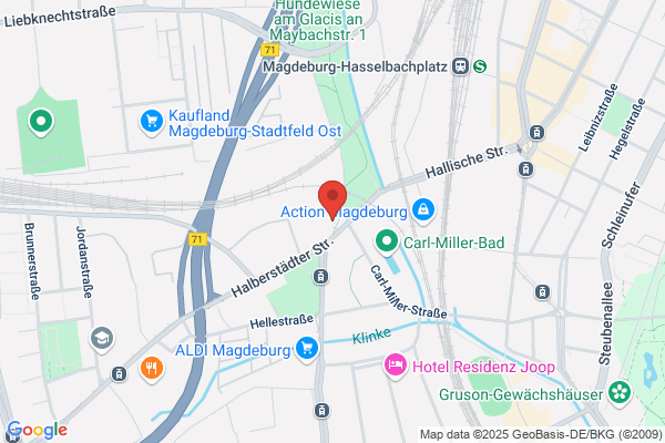 Ministerium des Inneren des Landes Sachsen-Anhalt