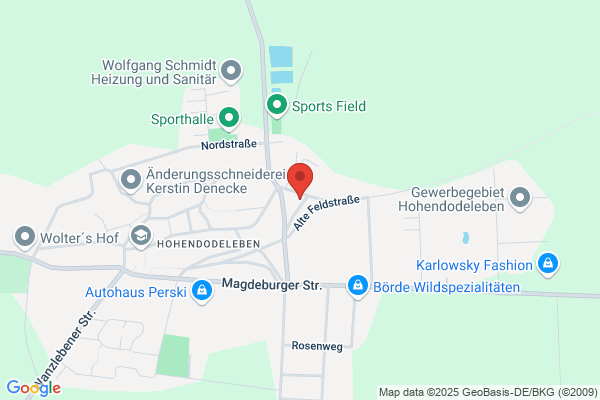 Ortsbürgermeisterbüro