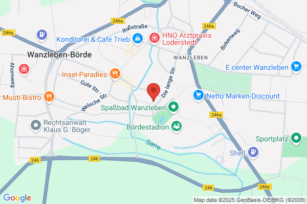 Pflegedienst Börde GmbH