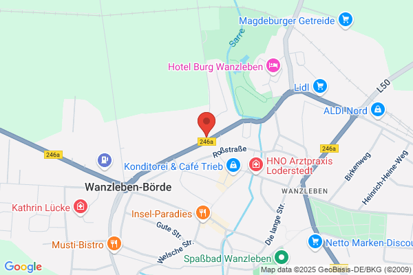 Reise-Center Wanzleben