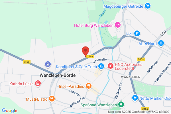 Revierkommissariat Wanzleben