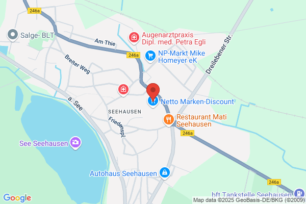Seehausen Schulhort