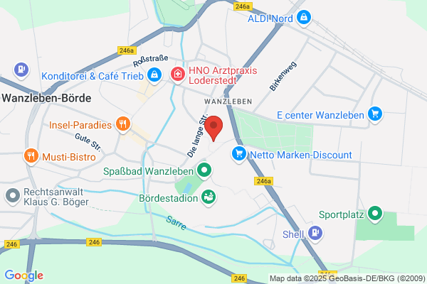 Stadt- und Kreisbibliothek