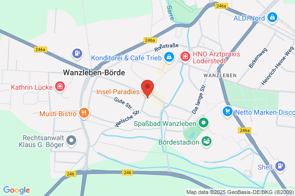 Inselparadies