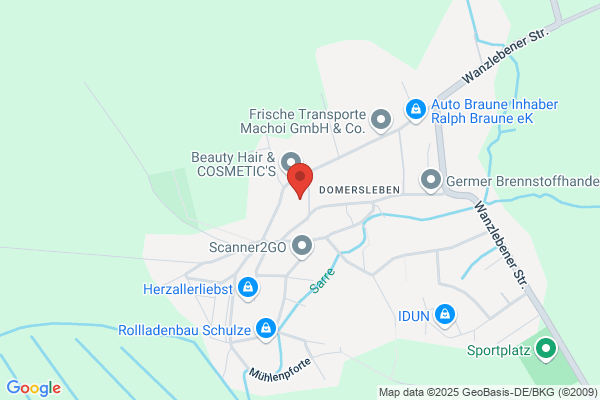 St. Peter und Paul | Domersleben