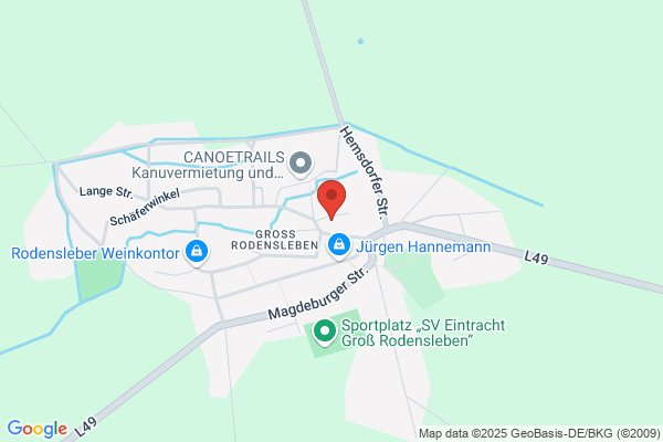 St. Petri | Groß Rodensleben